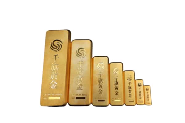 宜章县上门回收各种金条价格